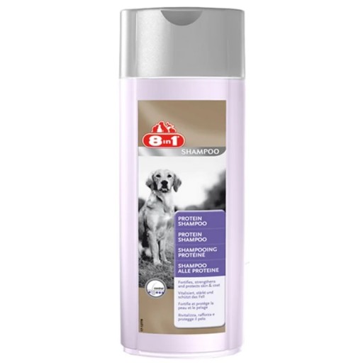 szampon dla psów 8in1 sensitive