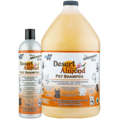 szampon dla psów almond