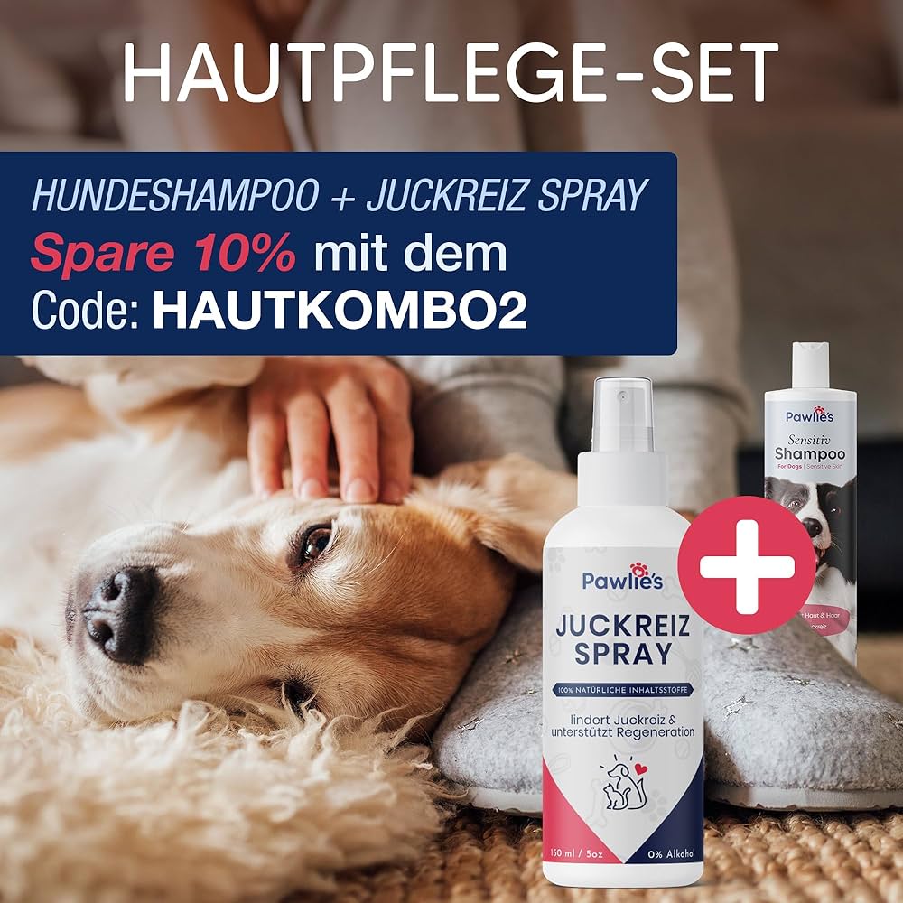 szampon dla psów nie testowany na zwierzętach