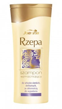 szampon do cienkich włosów joanna