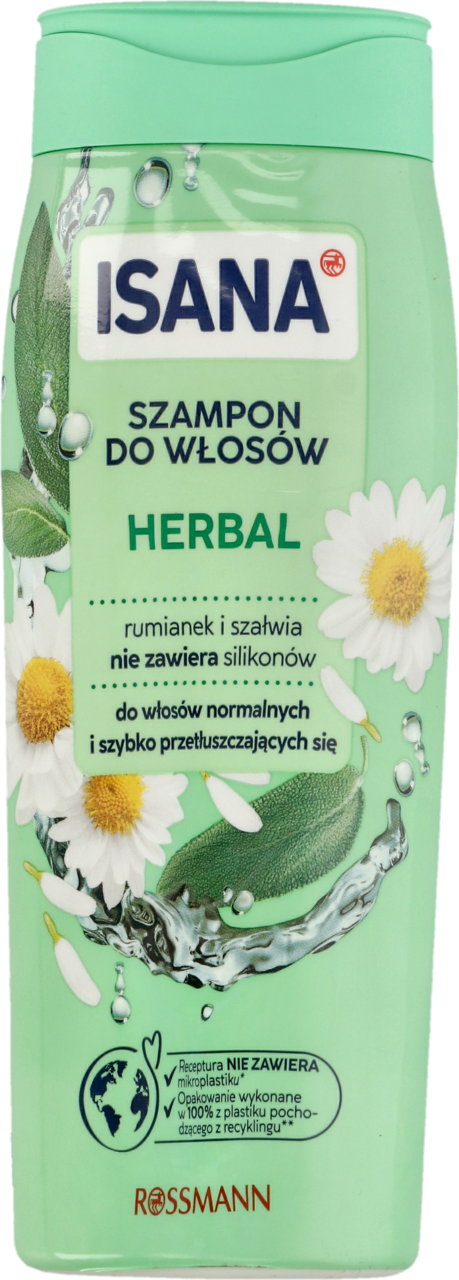 szampon do normalnych herbal