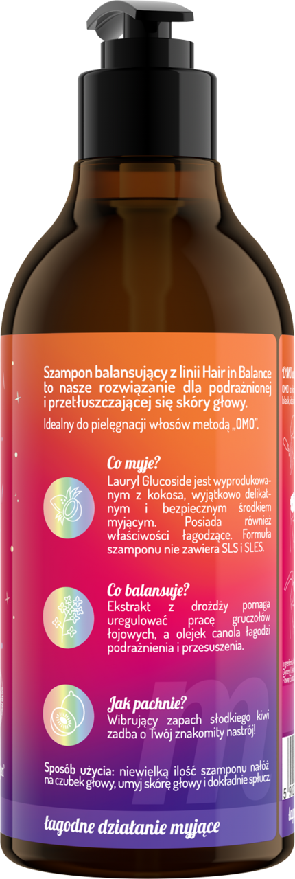 szampon do przetłuszczającej się skóry głowy rossmann