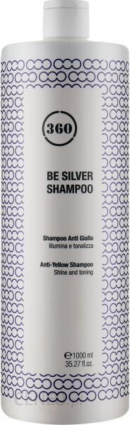 szampon do siwych włosów przeciw żółtym odcieniom