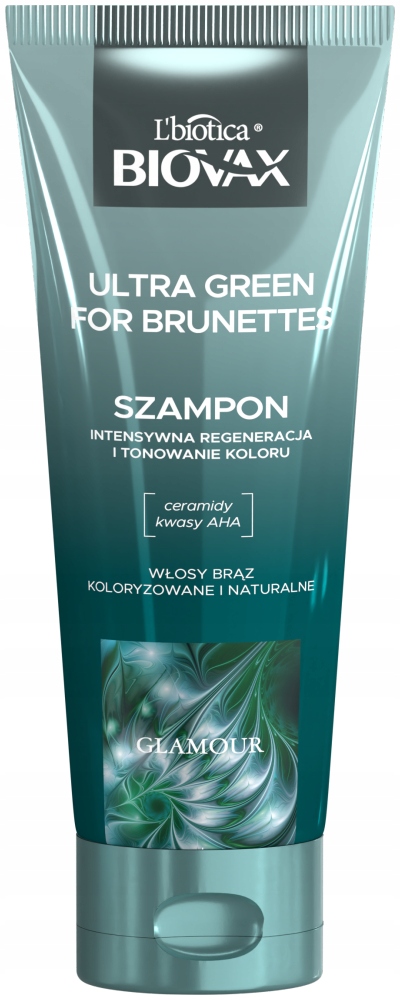 szampon do wlosow biovax lbiotica