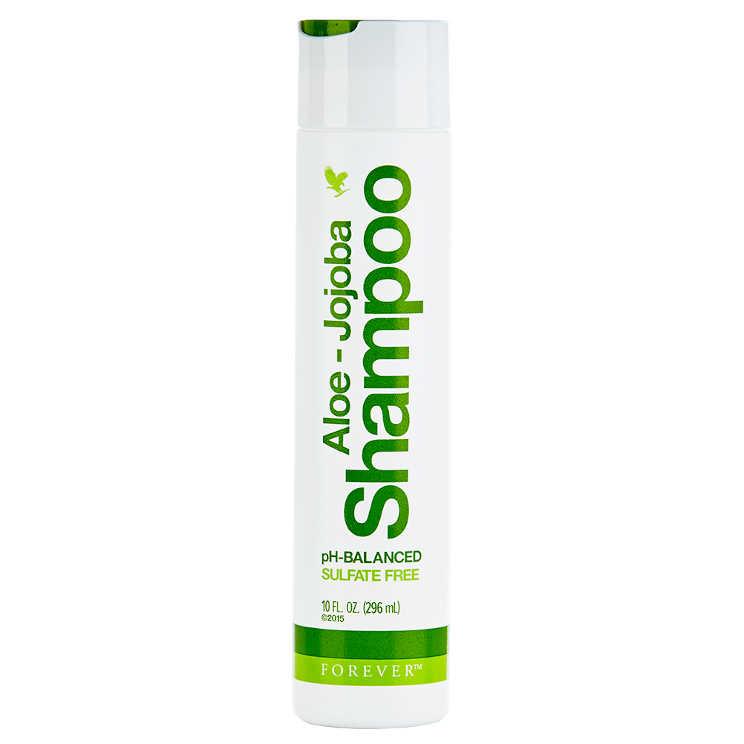 szampon do wlosow jojoba aloes