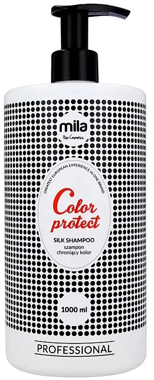 szampon do wlosow mila color perfect