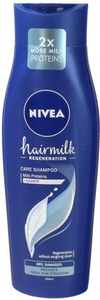 szampon do wlosow nivea milk