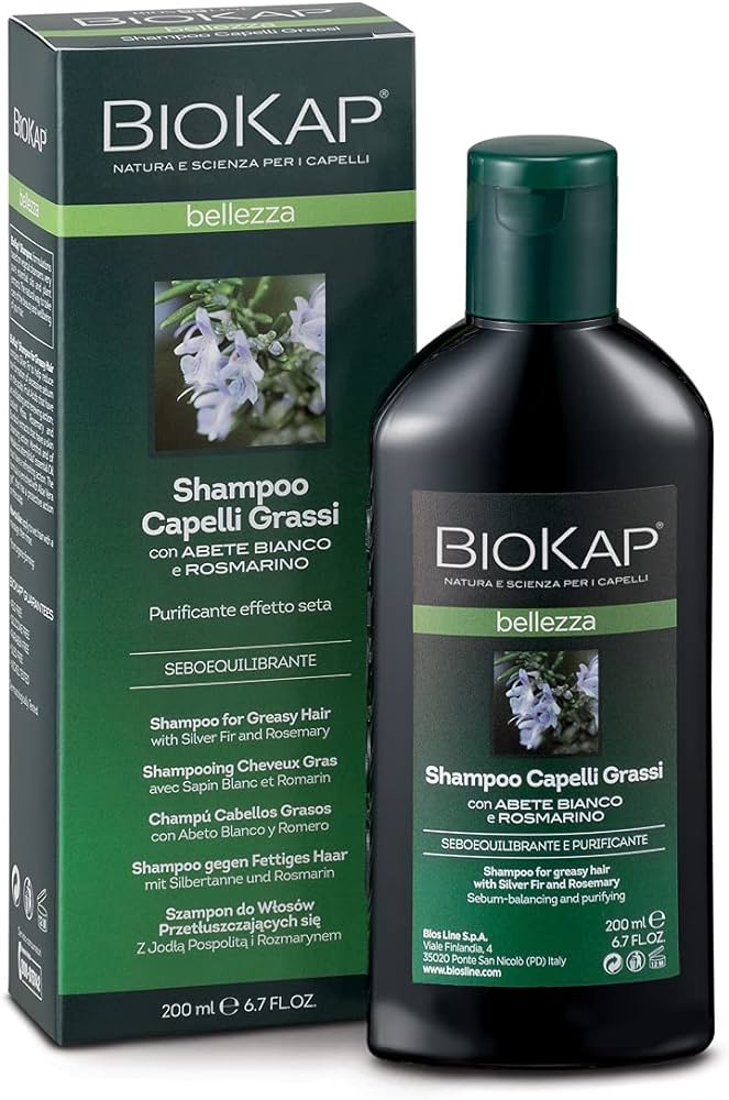 szampon do wlosow przetluszczajacych sie biokap