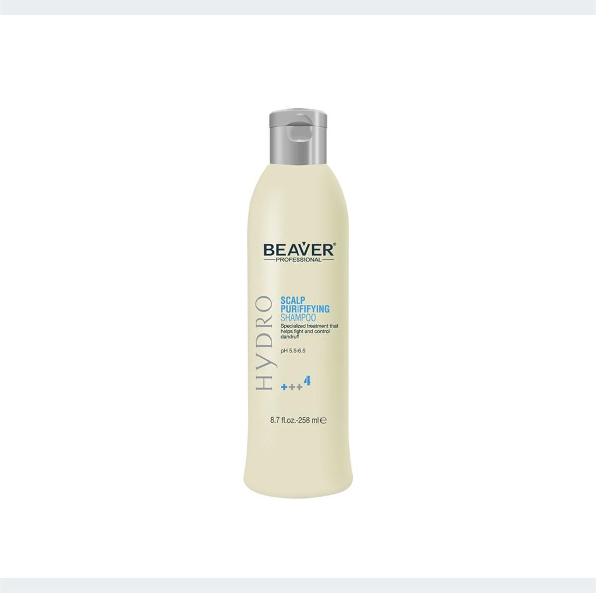 szampon do włosów anty-oxidant beave