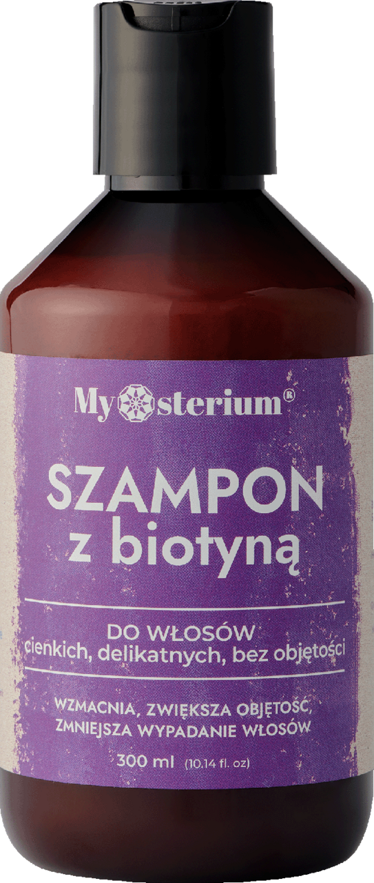 szampon do włosów cienkich rossmann