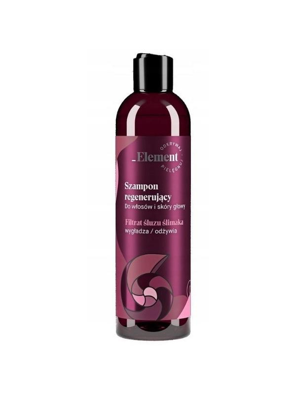 szampon do włosów elemnt