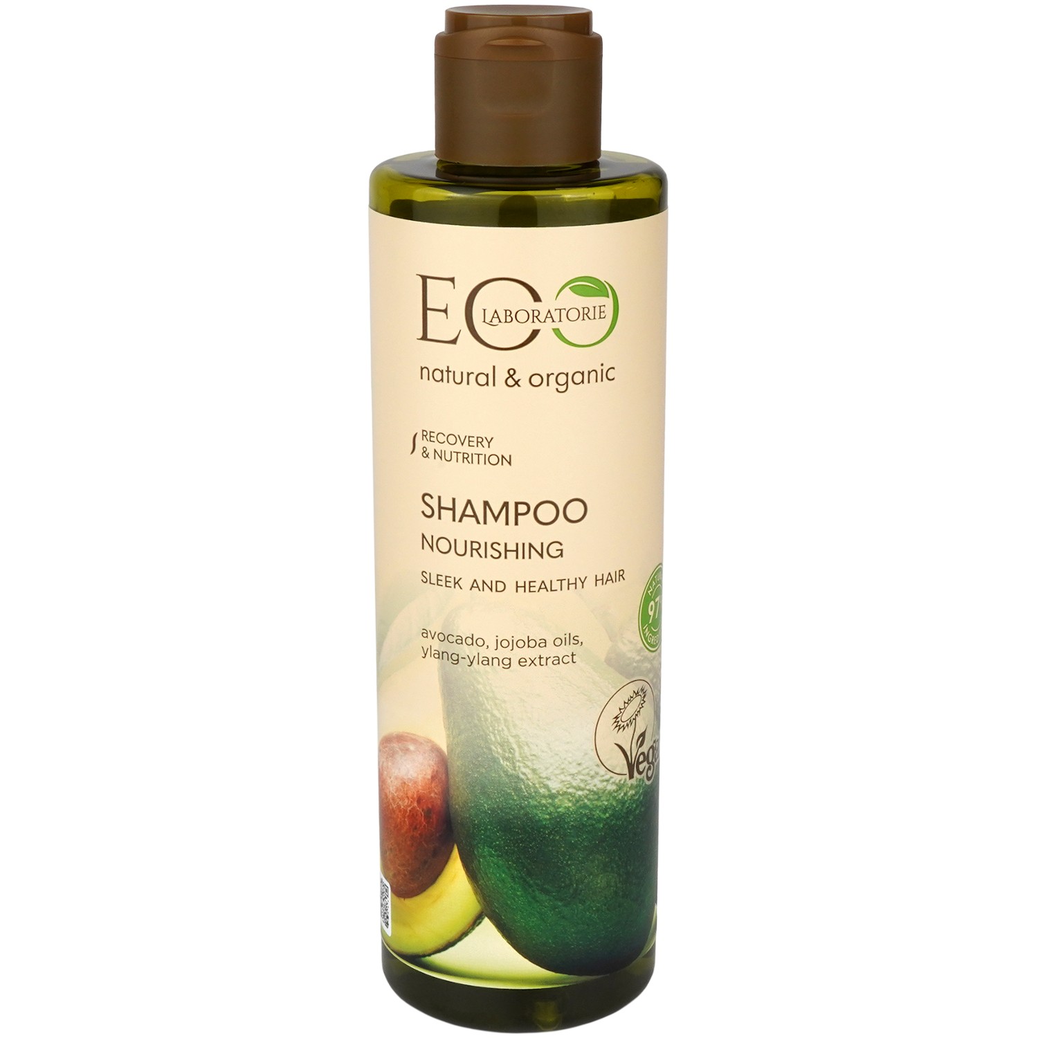szampon do włosów eo lab
