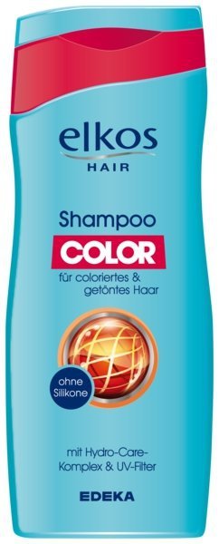 szampon do włosów farbowanych bez silikonów