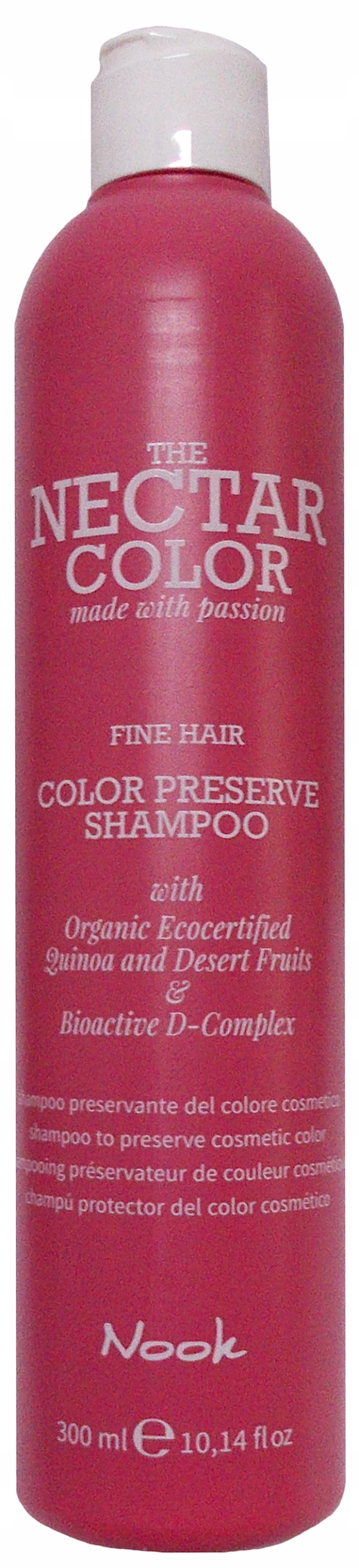 szampon do włosów farbowanych maxima