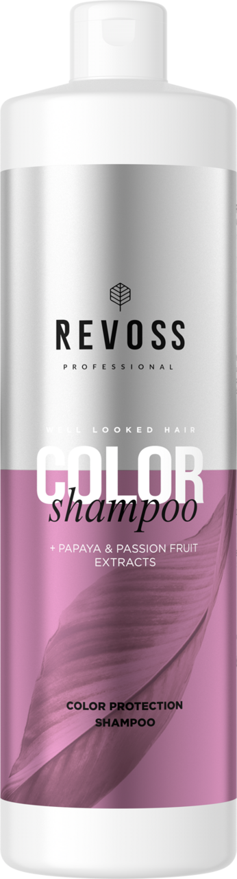 szampon do włosów farbowanych rossmann