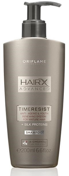szampon do włosów hairx advanced timeresist
