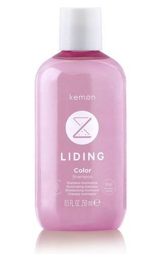 szampon do włosów kemon liding color