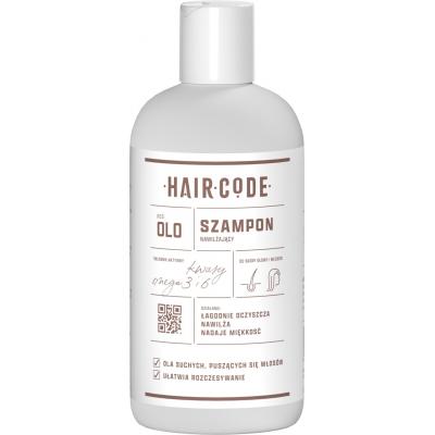 szampon do włosów kwc