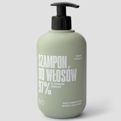 szampon do włosów mkwc