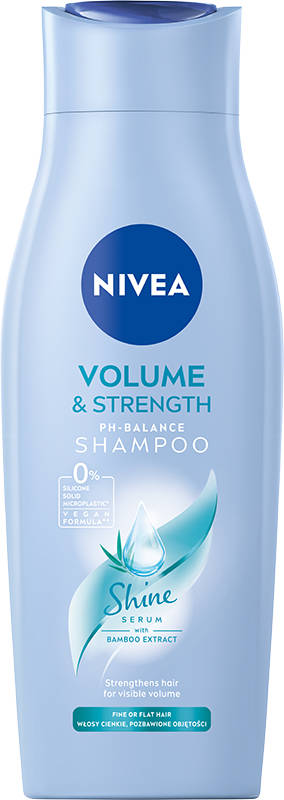 szampon do włosów nivea