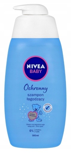 szampon do włosów nivea baby nie ma w sprzedaży