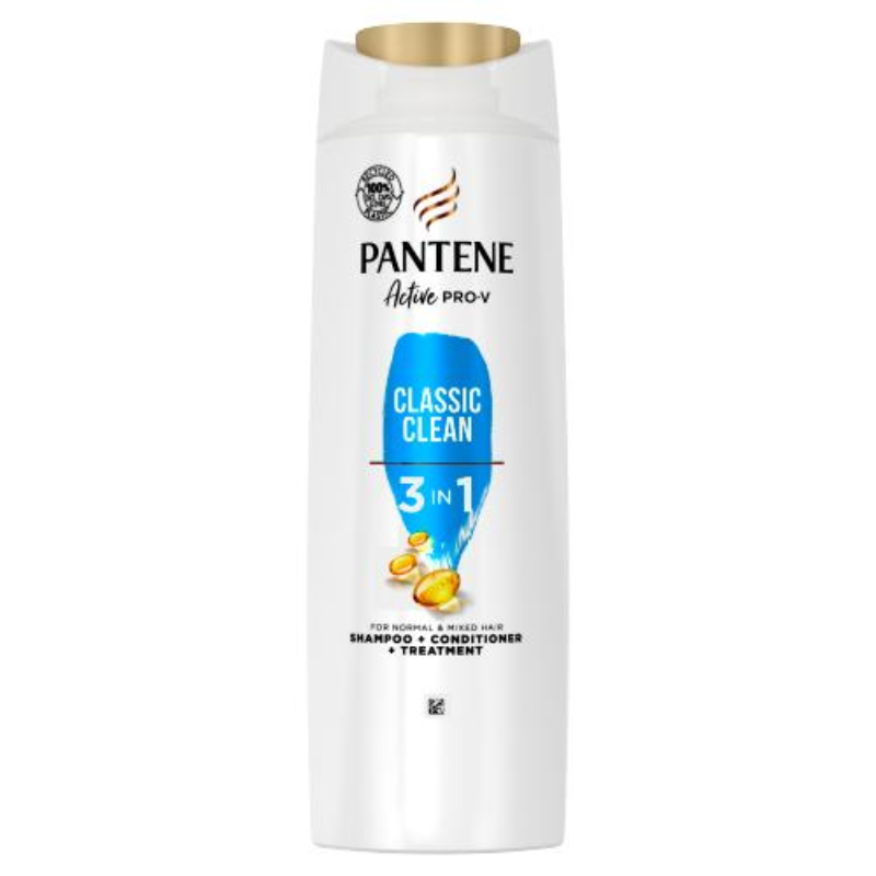 szampon do włosów pantene 3in1