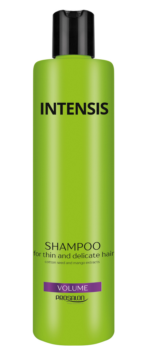 szampon do włosów po trwałej ondulacji intensis