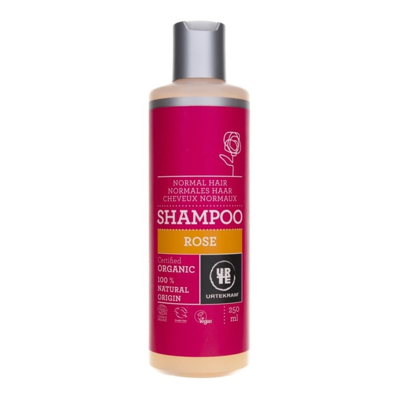 szampon do włosów pokrzywowy urtekram