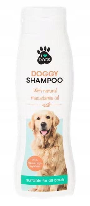 szampon doglebny dla psów