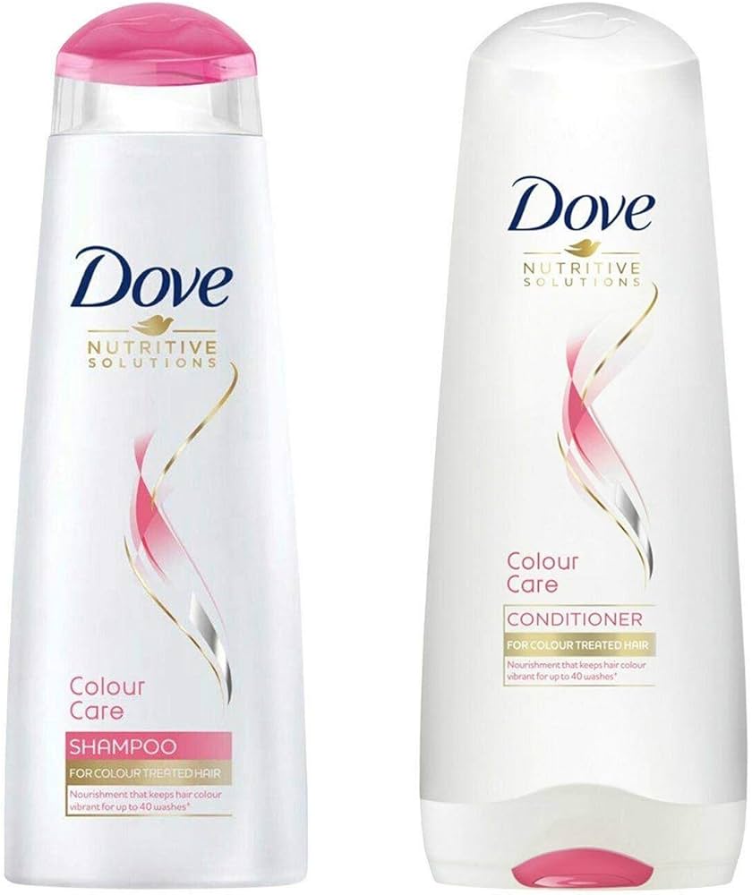szampon dove color care