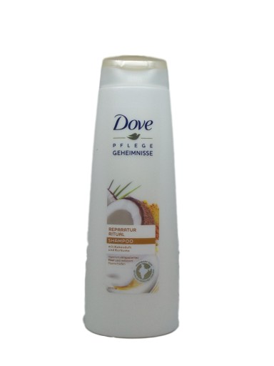 szampon dove kokosowy