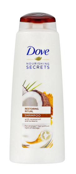 szampon dove nourishing secrets opinie