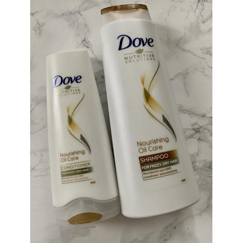 szampon dove oil wizaz