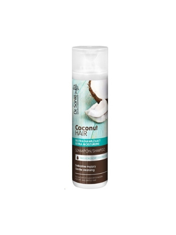 szampon dr sante coconut hair