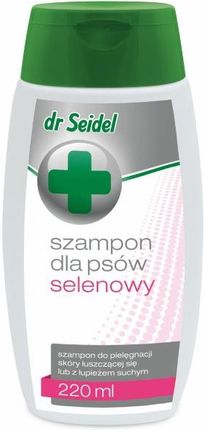 szampon dr seidla selenowy opinie