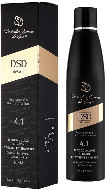 szampon dsd 4.1