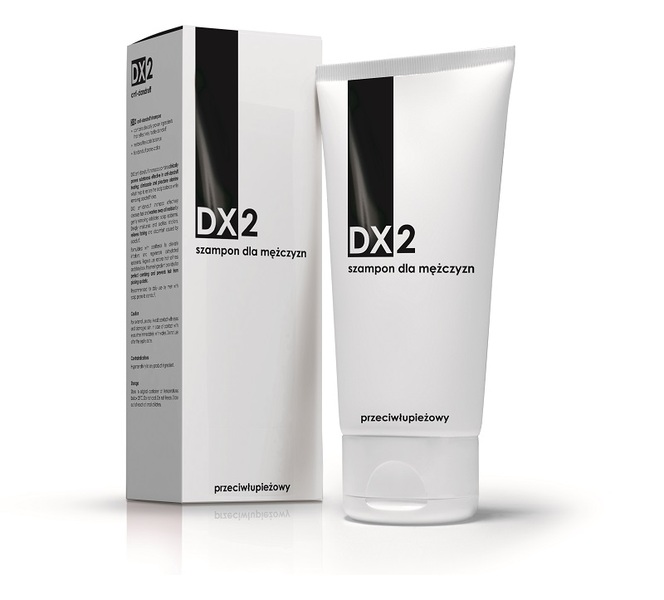 szampon dx2 czy tylko dla mężczyzn