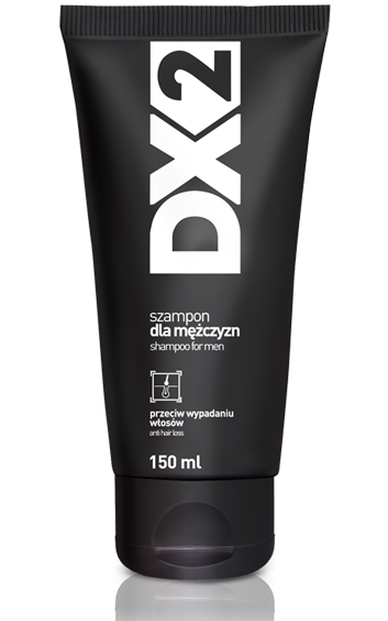 szampon dx2 dla mężczyzn