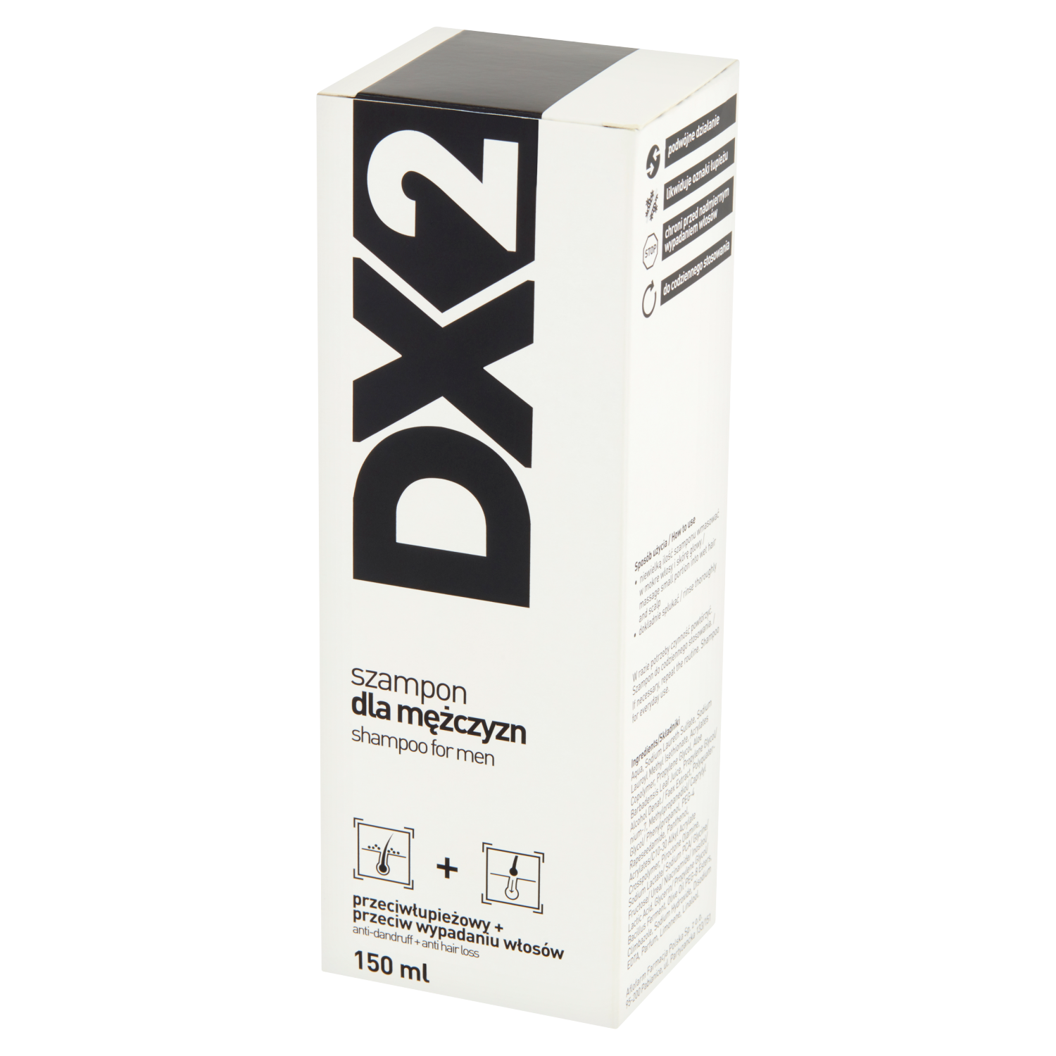 szampon dx2 gemini
