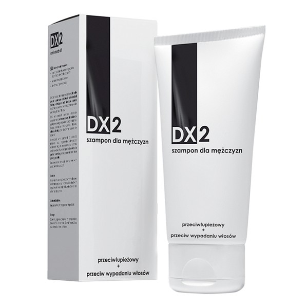 szampon dx2 przeciw wypadaniu skład