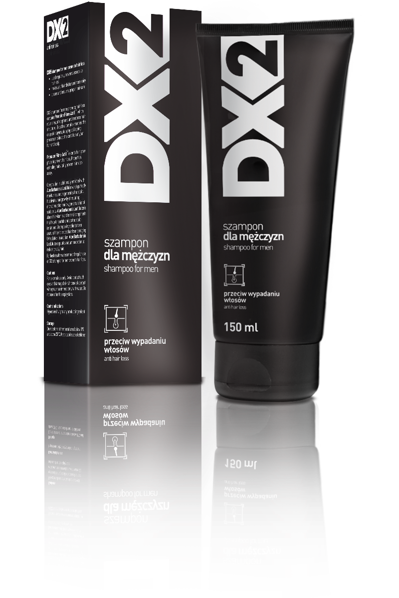 szampon dx2 przeciw wypadaniu skład