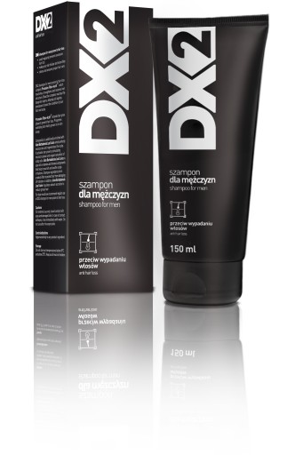 szampon dx2 wypadanie opinie
