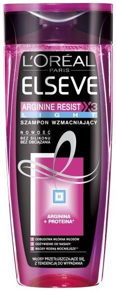 szampon elseve arginine resist