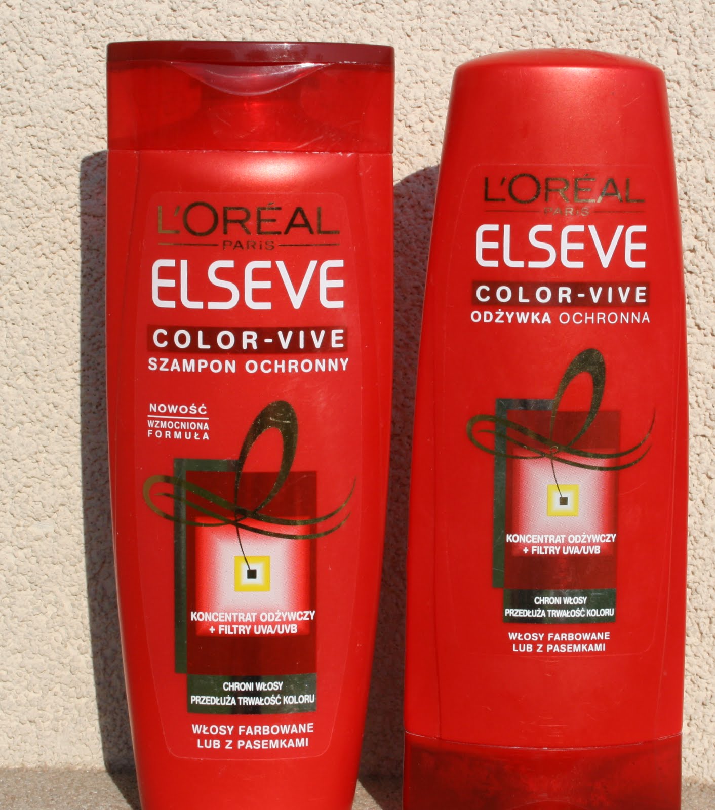 szampon elseve do wlosow farbowanych blog