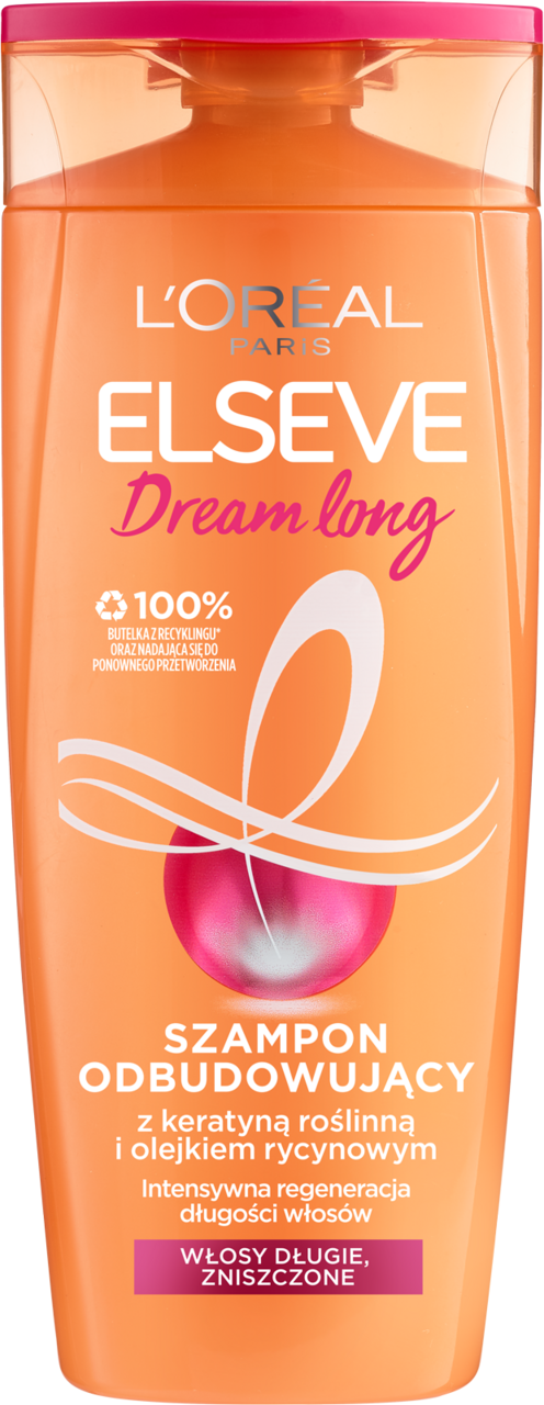 szampon elseve dream long rossmann