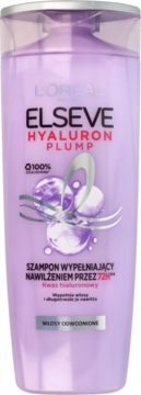 szampon elseve z kwasem hialuronowym