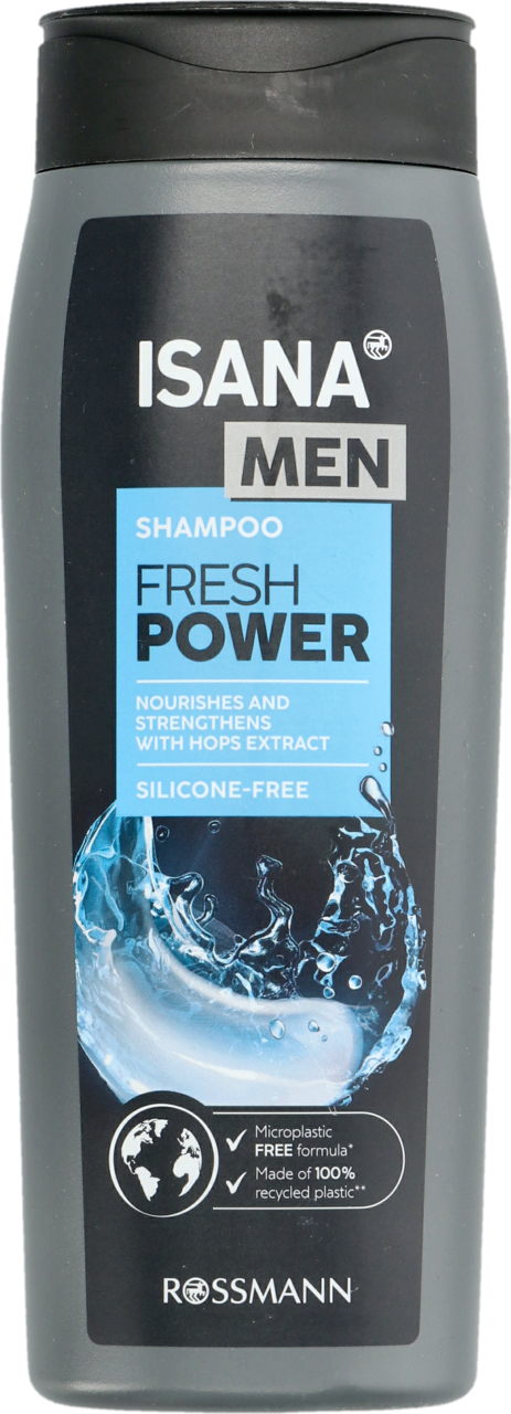 szampon energetyzujący dla mężczyzn rossmann