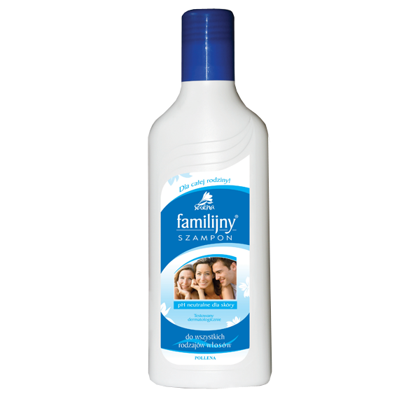 szampon familijny biały niebieski jakie różnice