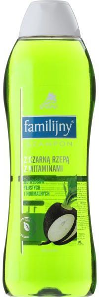 szampon familijny czarna rzepa