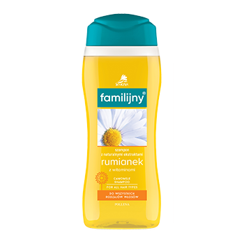 szampon familijny hipoalergiczny